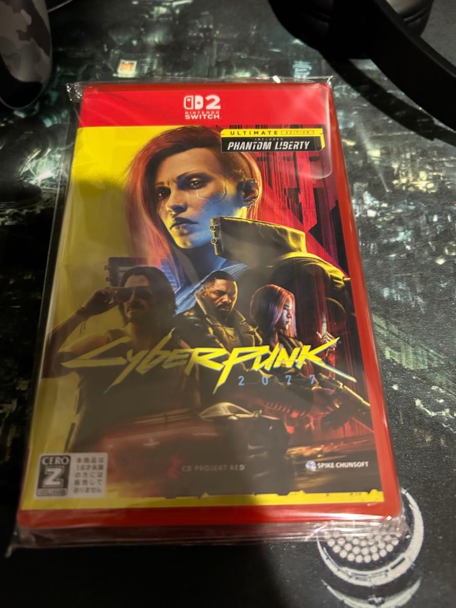 【新品未開封】サイバーパンク2077(Switch2) サイバーパンク2077 Switch2 CyberPunk2077 新品未開封|Yahoo