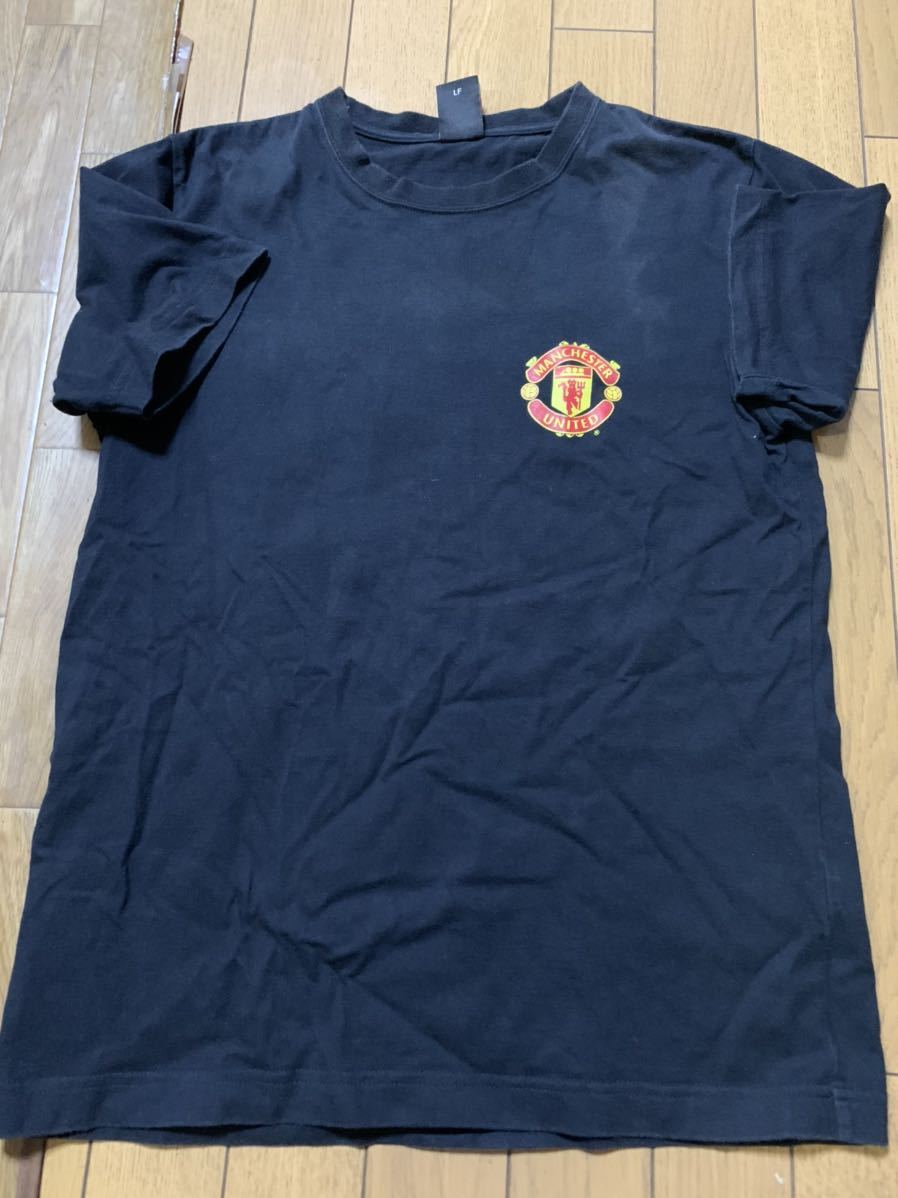 Manchester United クリスティアーノ ロナウド ユニフォーム型tシャツ