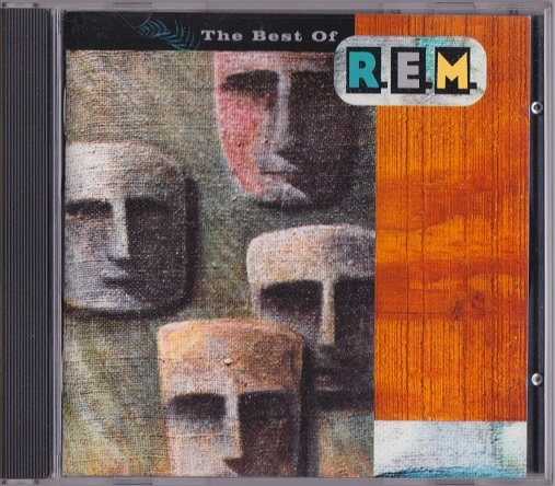 R.E.M. / The Best Of R.E.M. (輸入盤CD) I.R.S. Records