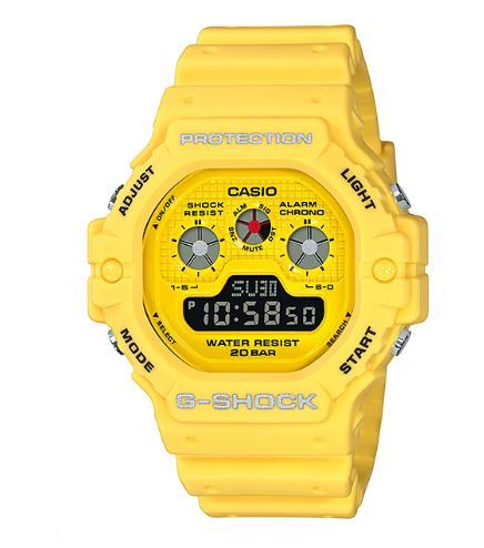 人気新品入荷 激レア!【新品】カシオ Gショック DW-5900RS-9JF ★2019夏モデル 元祖三つ目モデル イエロー 国内正規品 その他 人気新品入荷 激レア!【新品】カシオ Gショック DW-5900RS-9JF ★2019夏モデル 元祖三つ目モデル イエロー 国内正規品 その他