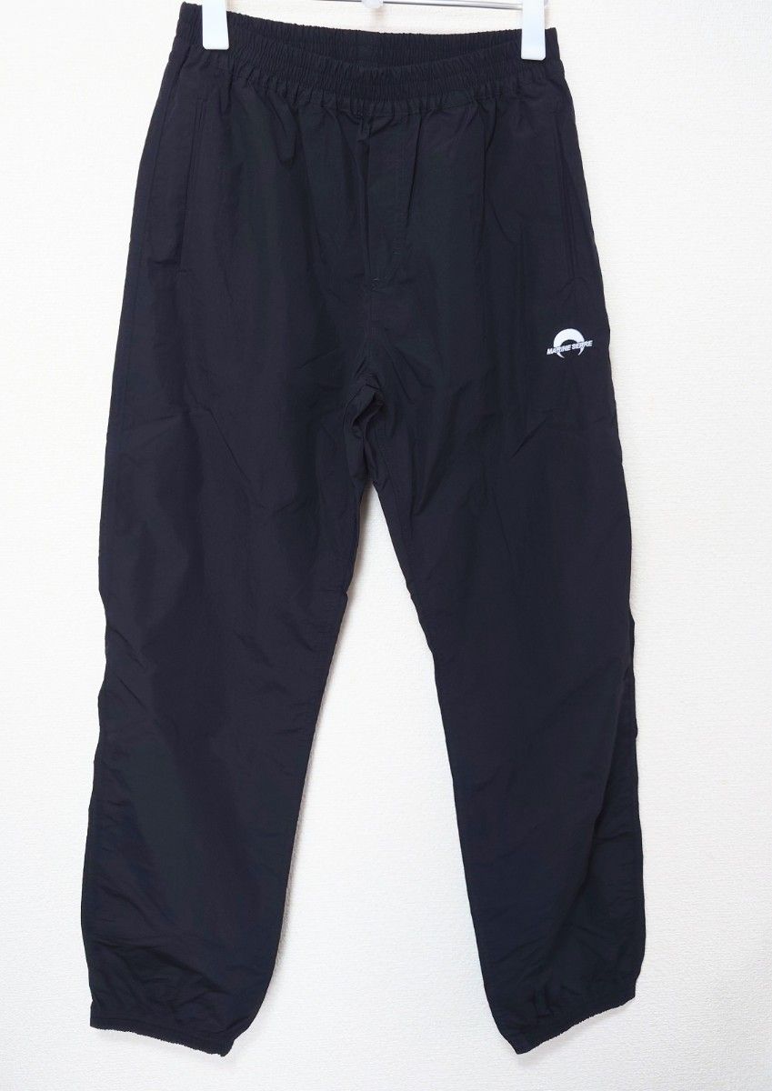 ☆VIP価格☆ MARINE SERRE パンツ 新品MARINE SERRE マリーンセル 2024aw Sport ナイロンパンツ