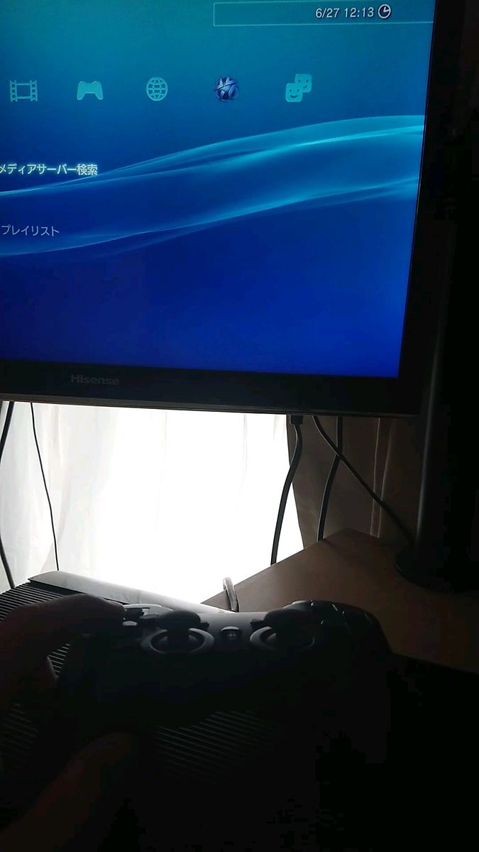 【ジャンク】PlayStation3 本体 CECH-4300C コントローラー付