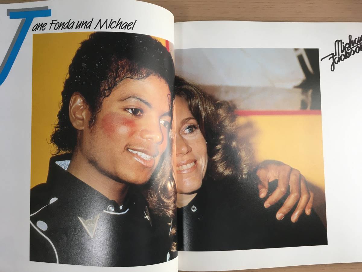 ヤフオク マイケル ジャクソン 写真集 Michael Jackson