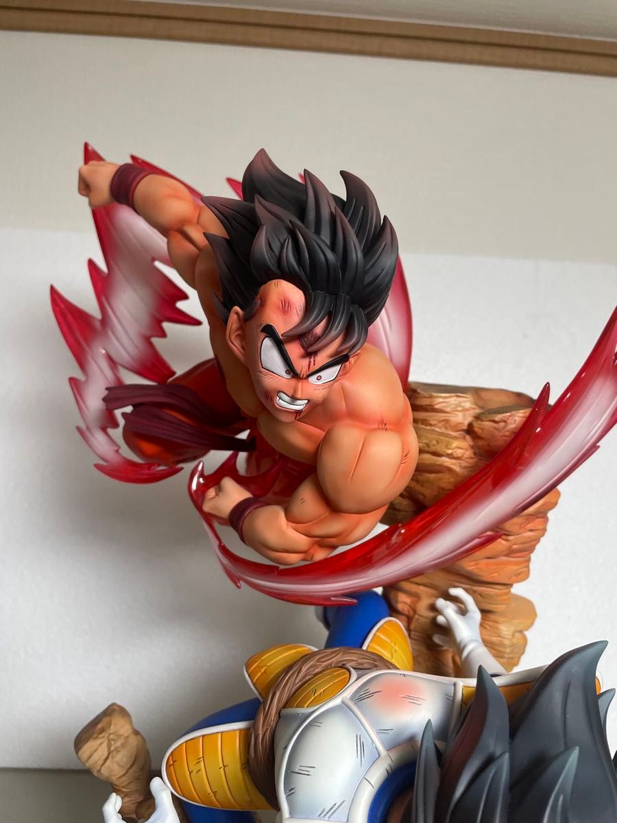 ドラゴンボールフィギュア ウーブ ガレージキット ドラゴンボール 風 海外フィギュア ガレージキット 高さ42センチ