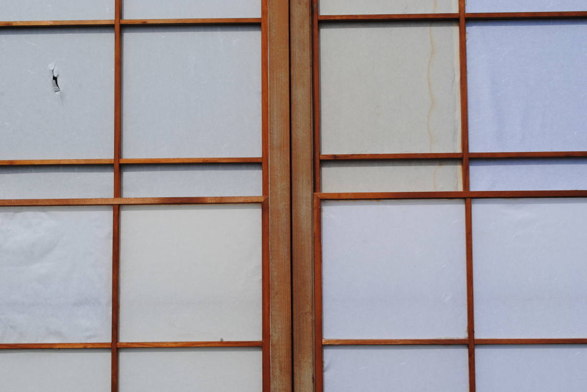  камень 3 4 листов комплект кошка промежуток раздвижные двери shoji 1770x917x30 мм 