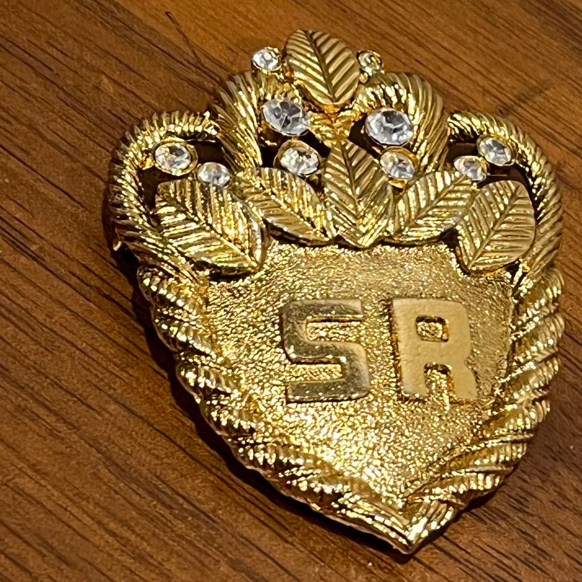 美品　ソニアリキエル　ヴィンテージブローチ　タッセル 美品 ソニアリキエル ヴィンテージブローチ タッセル 美品ソニア