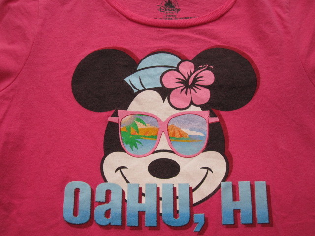 使用少ないキレイ キッズl 10 12 135 145 Hawaii ハワイ ディズニーストア購入 半袖tシャツ サングラスにダイアモンドヘッド 濃い ピンク 130 125 134cm 売買されたオークション情報 Yahooの商品情報をアーカイブ公開 オークファン Aucfan Com 使用少ないキレイ キッズl 10 12 135 145 Hawaii ハワイ ディズニーストア購入 半袖tシャツ サングラスにダイアモンドヘッド 濃い ピンク 130 125 134cm 売買されたオークション情報 Yahooの商品情報をアーカイブ公開 オークファン Aucfan Com