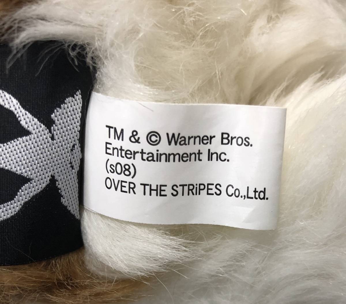 OVER THE STRiPES オーバーザストライプス グレムリン ギズモ 白 OVER THE STRiPES オーバーザストライプス グレムリン ギズモ 白