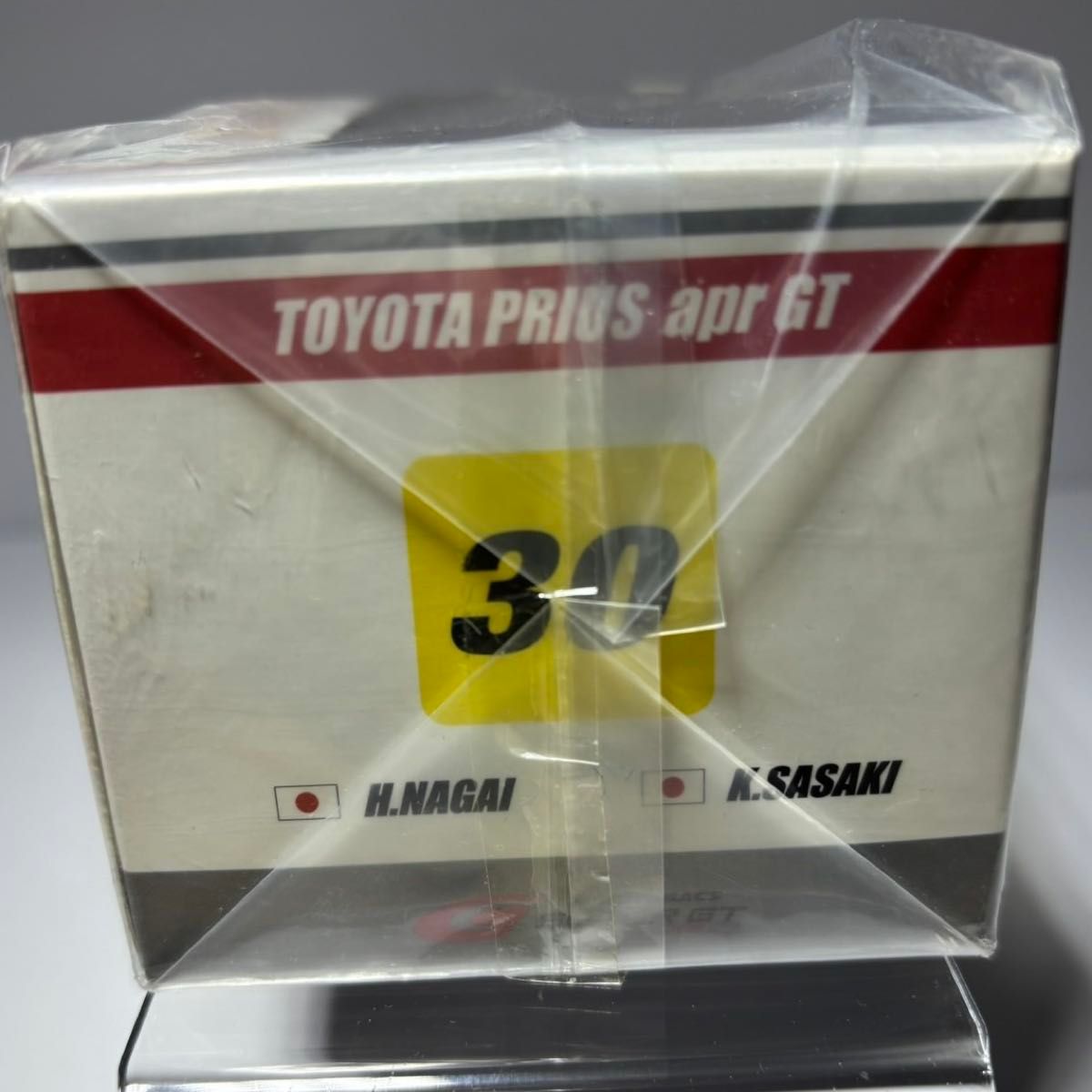 エブロ 1/43 カローラ三重特注 スーパーGT プリウス GT300 2017 エブロ 1/43 カローラ三重特注 スーパーGT プリウス GT300 2017