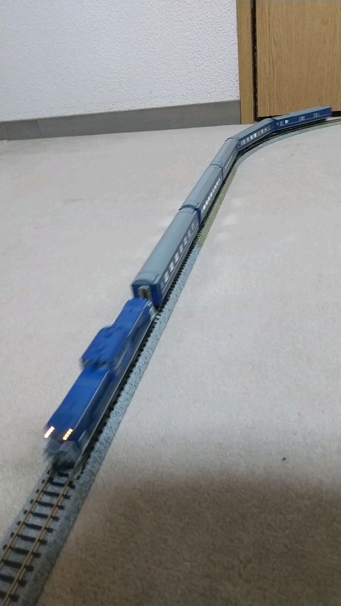KATO DD51 北斗星+寝台客車5両