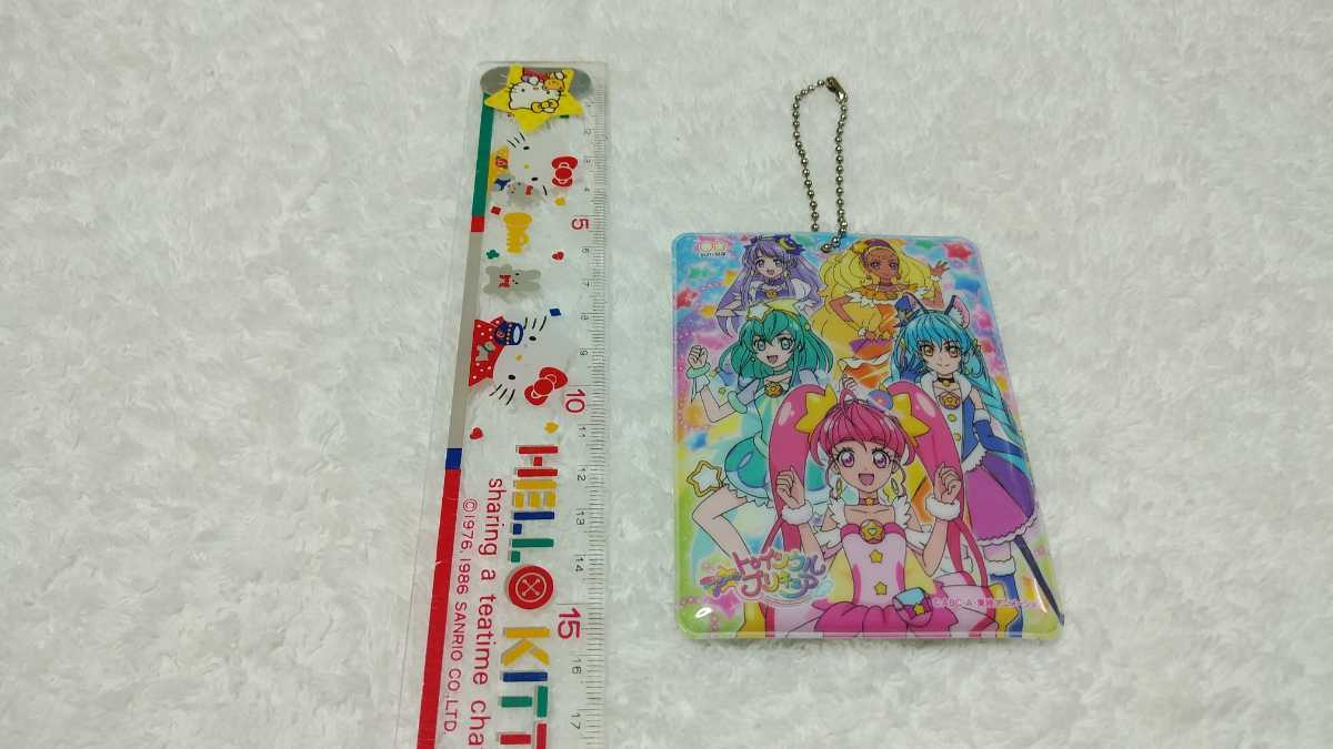 Ｂ★可愛い❤トゥインクル　プリキュア★ネームタグ　Ｂ♪新品未使用　送料140円～_画像1