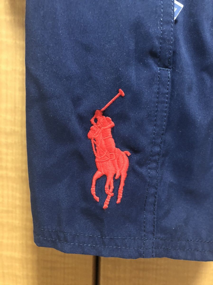 Ralph Lauren（ラルフローレン）★ネイビー水着　2T 新品_画像3