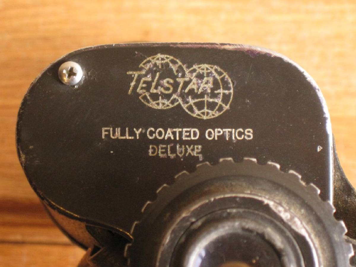 TELSTAR 双眼鏡 重量約1kg Sports30GX 376ftat1000yds NO.13159(検索 観劇バードウォッチング_画像6