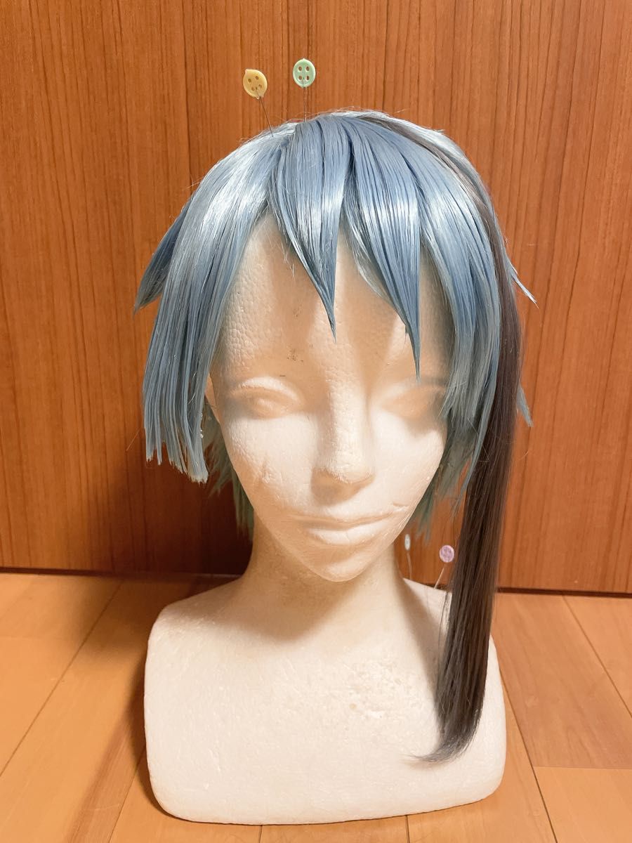 【即購入可】ツイステ ジェイド コスプレウィッグ ジェイド・リーチ(ツイステッドワンダーランド) | コスプレ商品