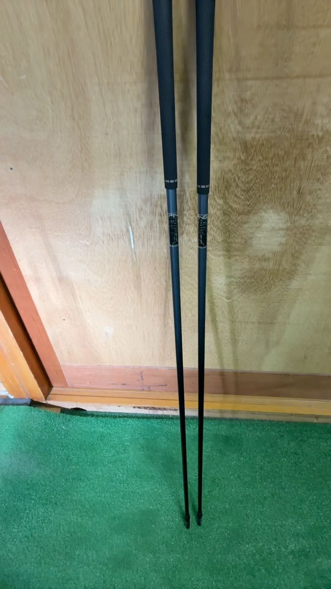 ピン スリーブ付き3W 5W用FW用 Rシャフトのみ2本セット、1本なら8000円です。