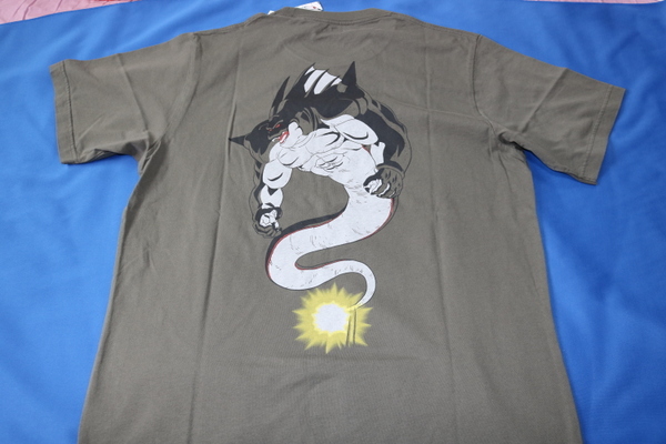 Ut ユニクロ ドラゴンボール ドラゴン Tシャツ Xl オリーブ メンズ Uniqlo 新品 未使用 クリックポスト発送 代購幫 Ut ユニクロ ドラゴンボール ドラゴン Tシャツ Xl オリーブ メンズ Uniqlo 新品 未使用 クリックポスト発送 代購幫