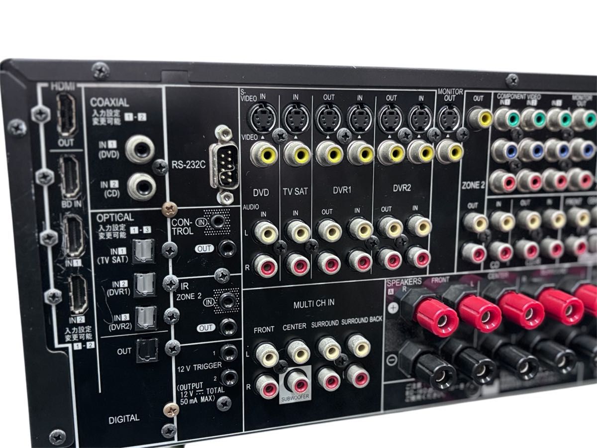 Pioneer VSA-LX51 AVマルチチャンネルアンプ|Yahoo!フリマ(旧 Pioneer VSA-LX51 AVマルチチャンネルアンプ|Yahoo!フリマ(旧