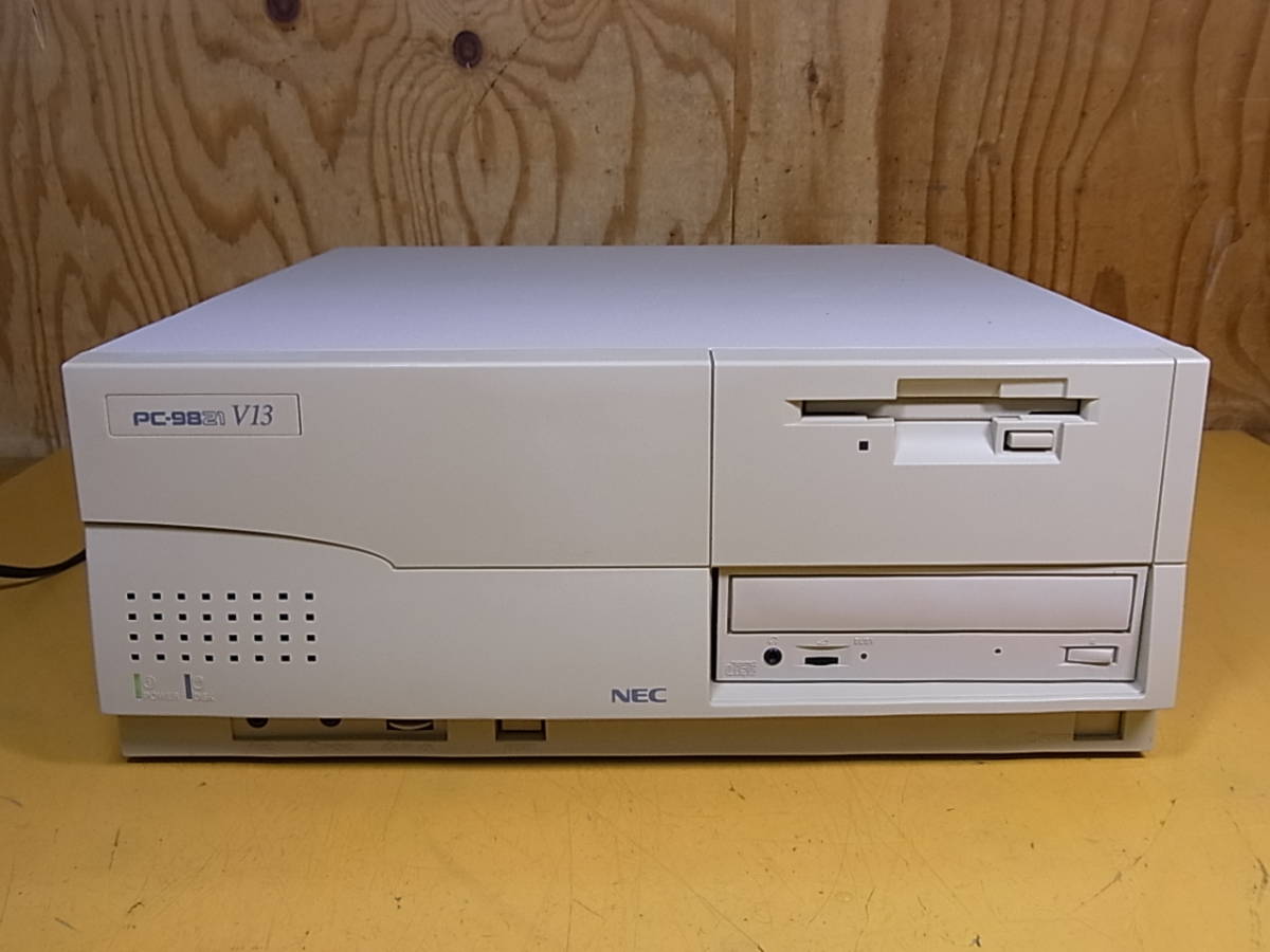 ランキング上位のプレゼント PC-9821 Xc16 NEC デスクトップ