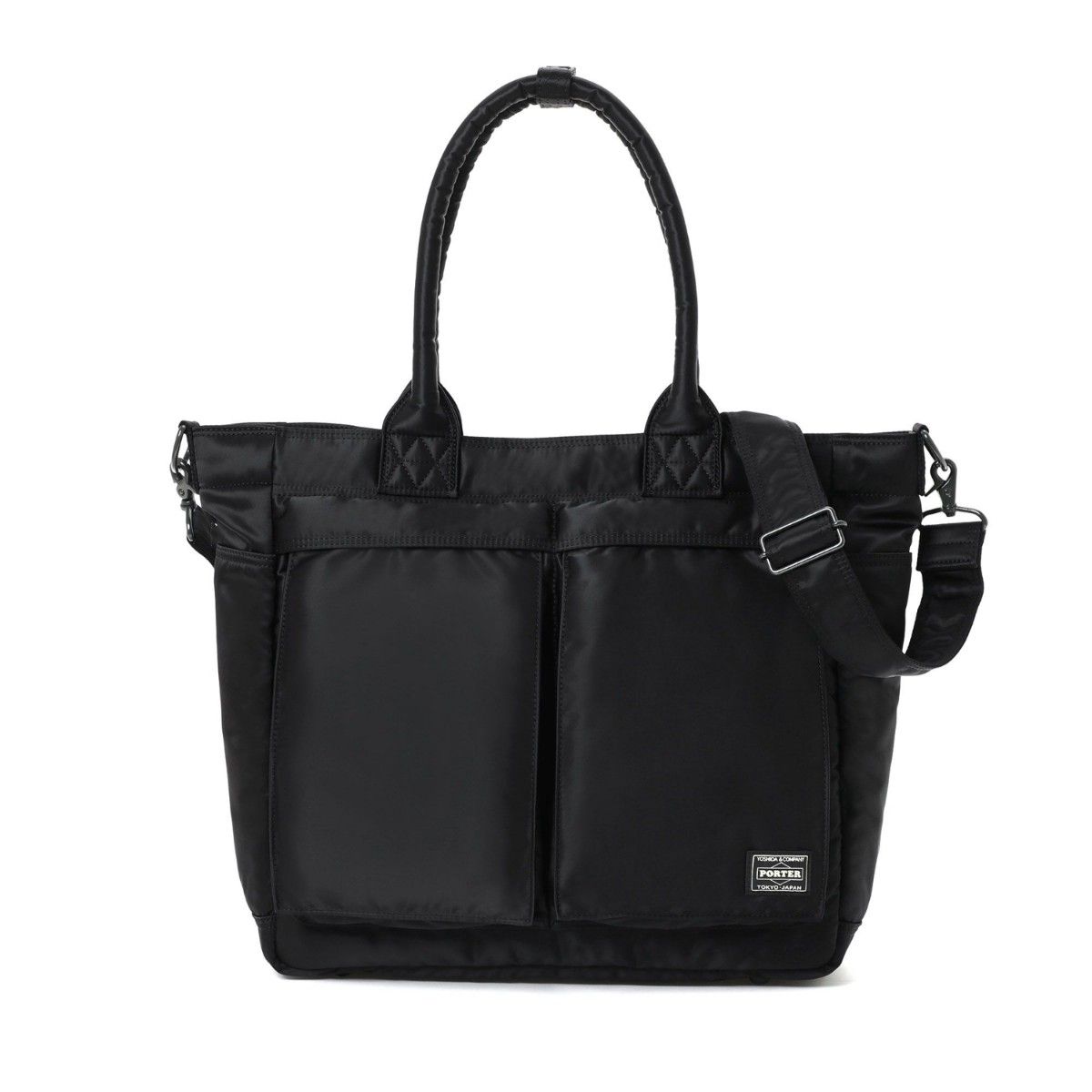 新品 定価72,600円 ポーター オール ニュー タンカー トートバッグ L 新品 定価72 600円 PORTER ALL NEW TANKER TOTE BAG (L