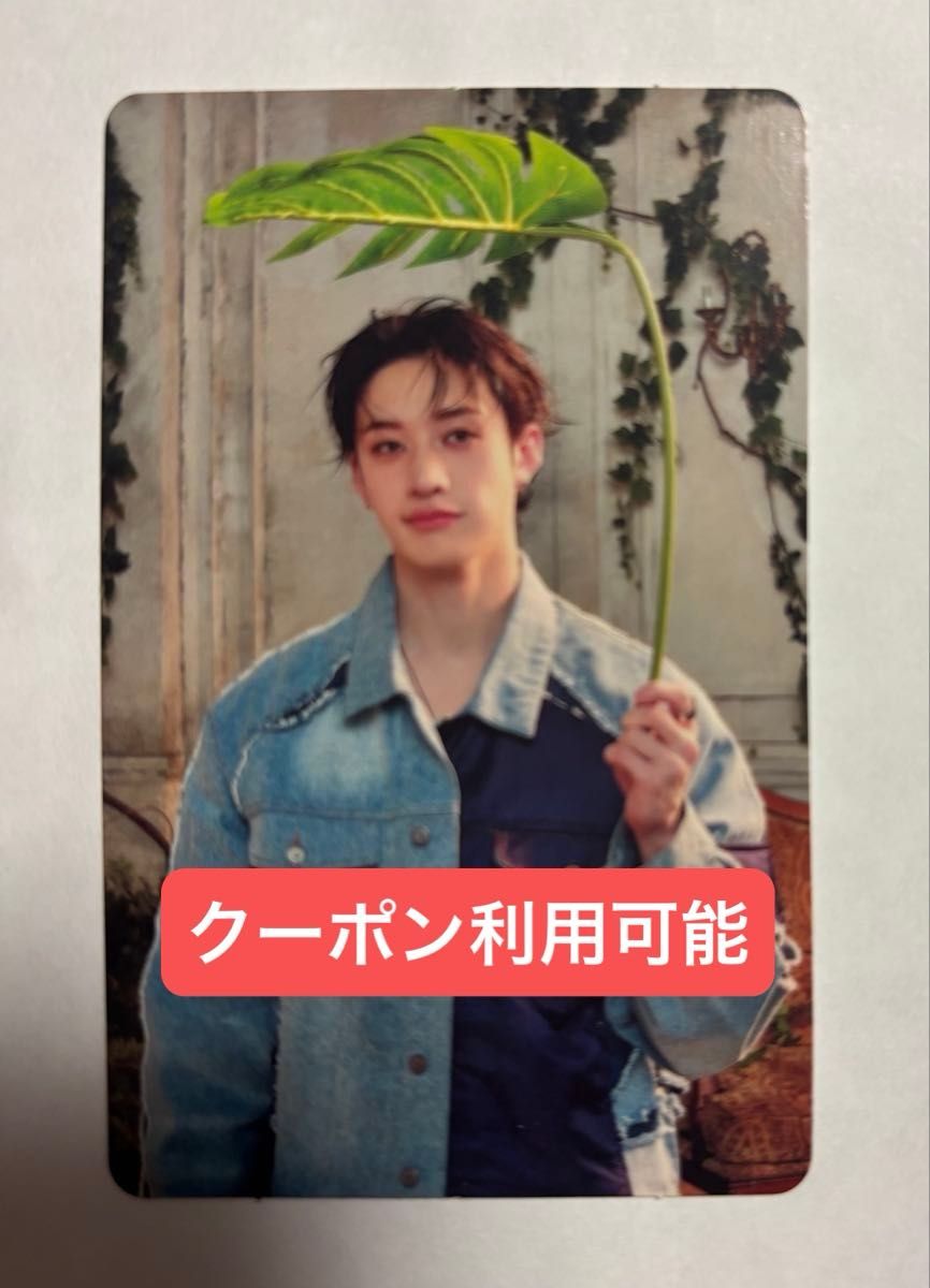 初回生産限定盤A 特典 トレカ バンチャン straykids スキズ Hollow 