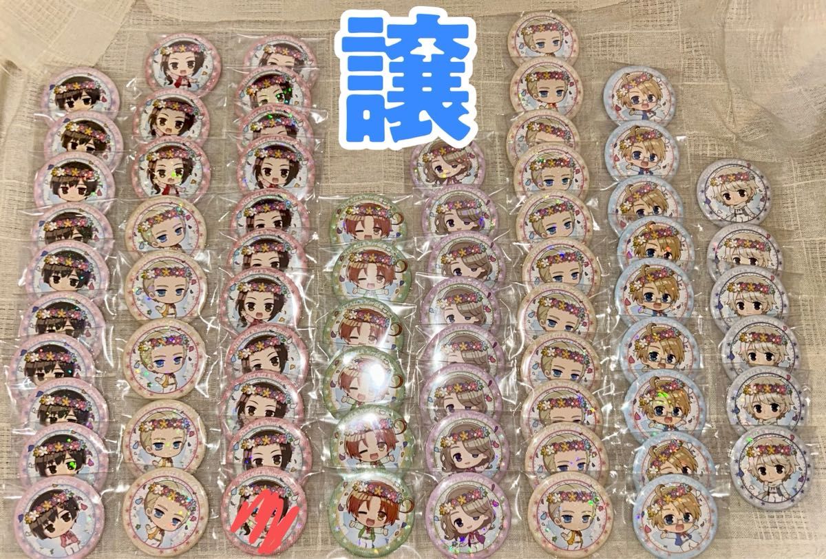 ヘタリア アメリカ 缶バッジ スプリングフェアリー ソフマップ ヘタリア Springfairy 缶バッジ ソフマップ|Yahoo!フリマ(旧