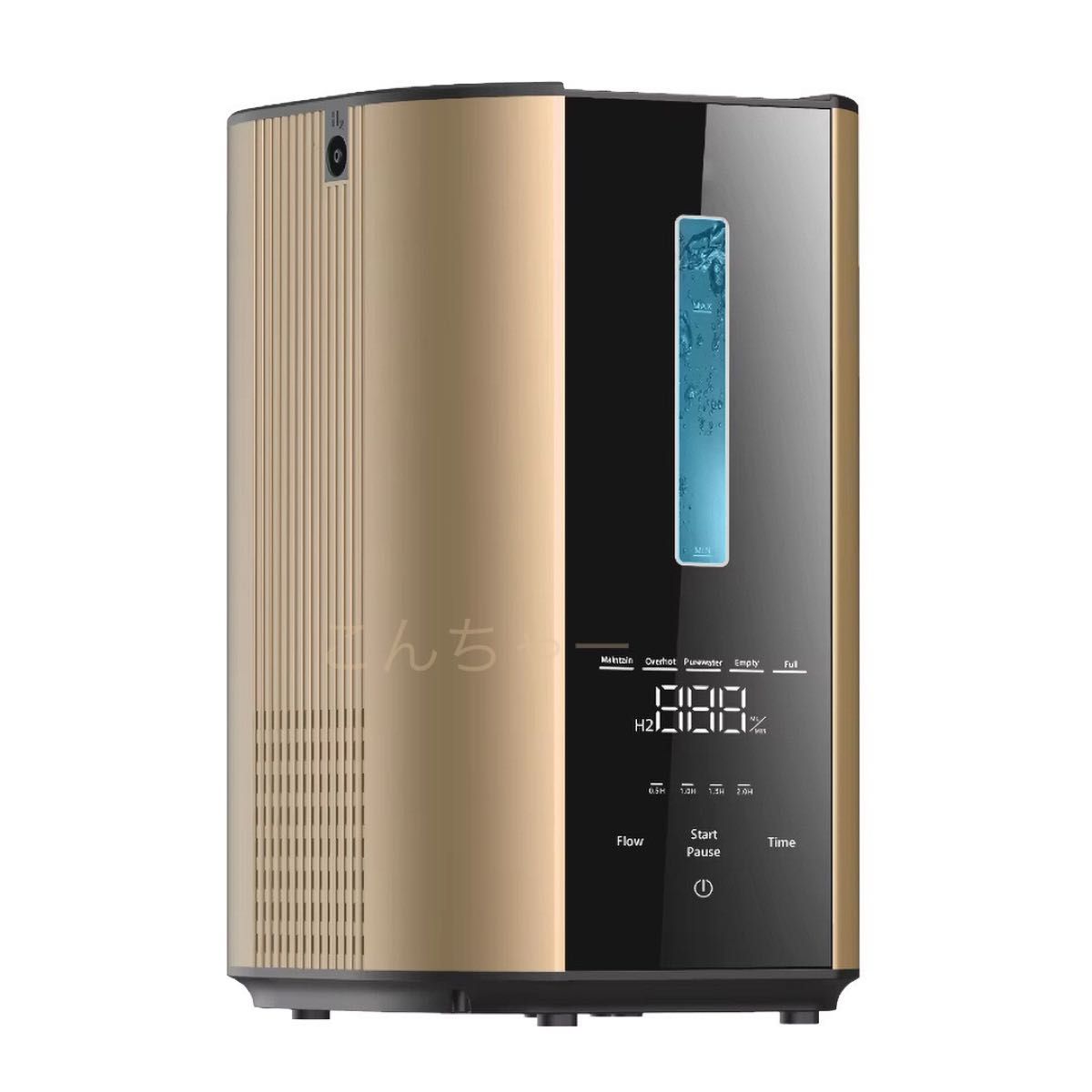 Newモデル 水素吸入器1000ml 医療グレード水素水ゴーグルイヤー水素風呂 Newモデル 水素吸入器1000ml 医療グレード 水素水ゴーグル+