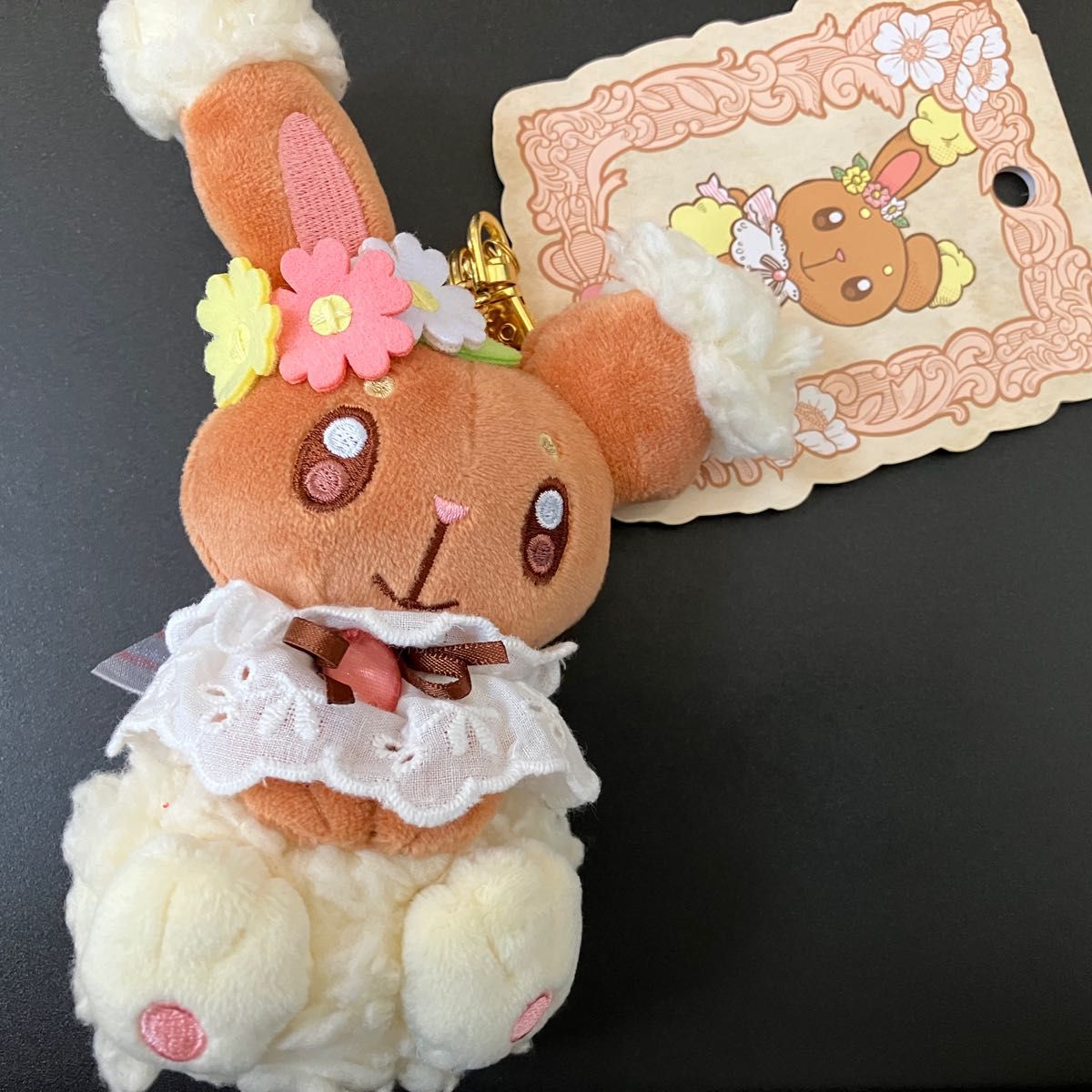 タグ付き ミミロル イースター 2022 ポケモン ポケモンセンター限定 ミミロル イースター ポケモンセンター限定 ぬいぐるみ うさぎ