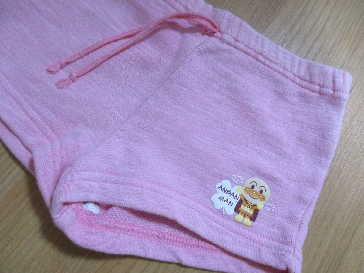 * great popularity * secondhand goods * Anpanman. short pants!(80) affordable goods ~ first come, first served!