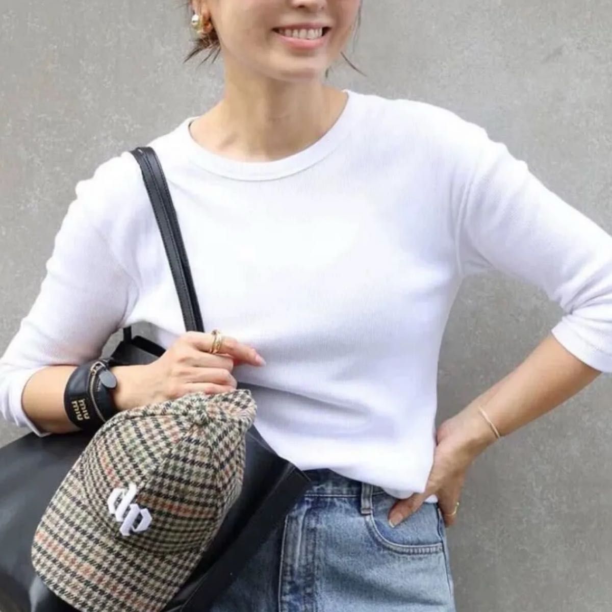 dignity Tシャツ ホワイト Deuxieme Classe dignity Tシャツ ホワイト|Yahoo!フリマ(旧