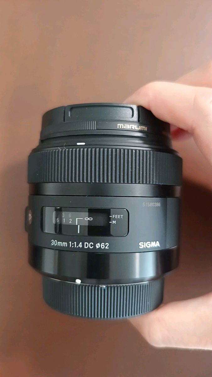 SIGMA 30mm F1.4 DC HSM Art PENTAX kマウント ※価格変更&追記あり
