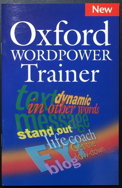 ヤフオク オックスフォード ワードパワー英英辞典 第3版 ヤフオク オックスフォード ワードパワー英英辞典 第3版