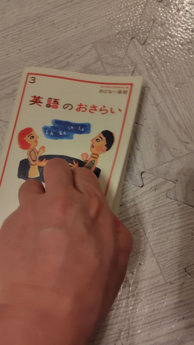 英語のおさらい (おとなの楽習 3) 稲葉剛/著