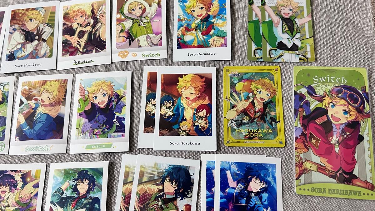 あんスタ ぱしゃこれ ぱしゃっつ まとめ売り