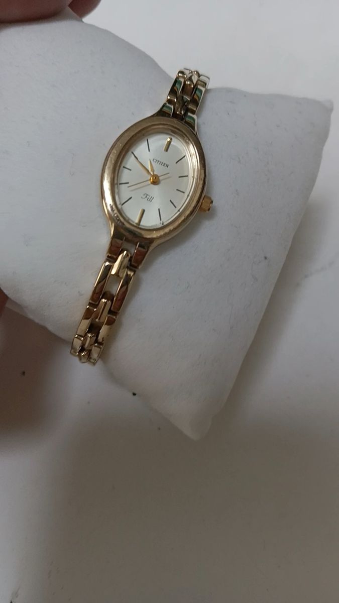 CITIZEN レディース腕時計 稼働品