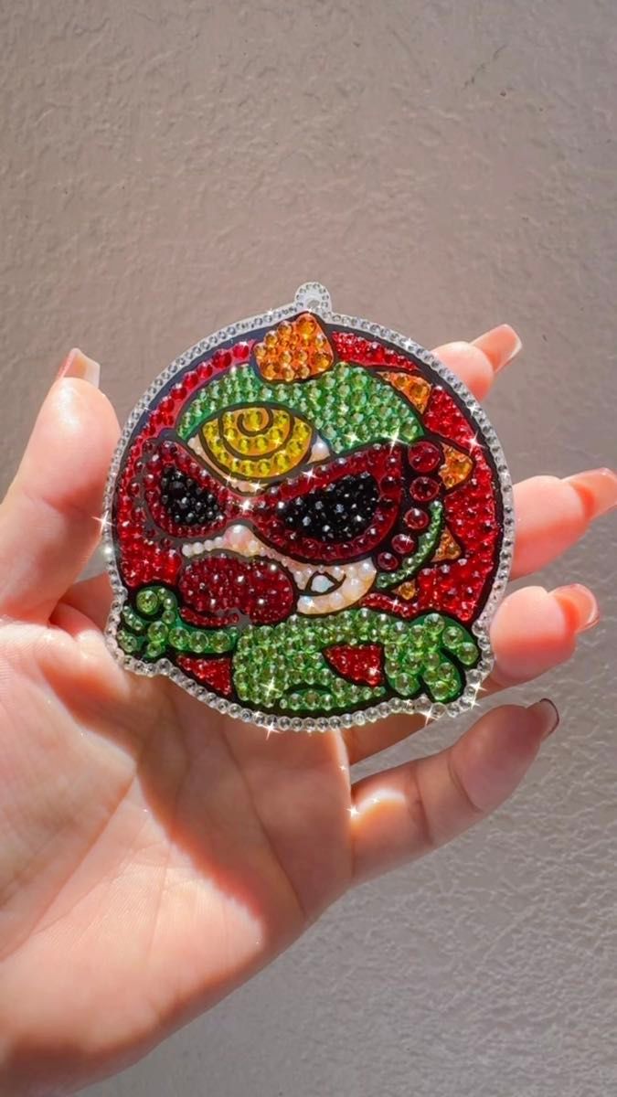 ヒスミニミニラシャカ8cm