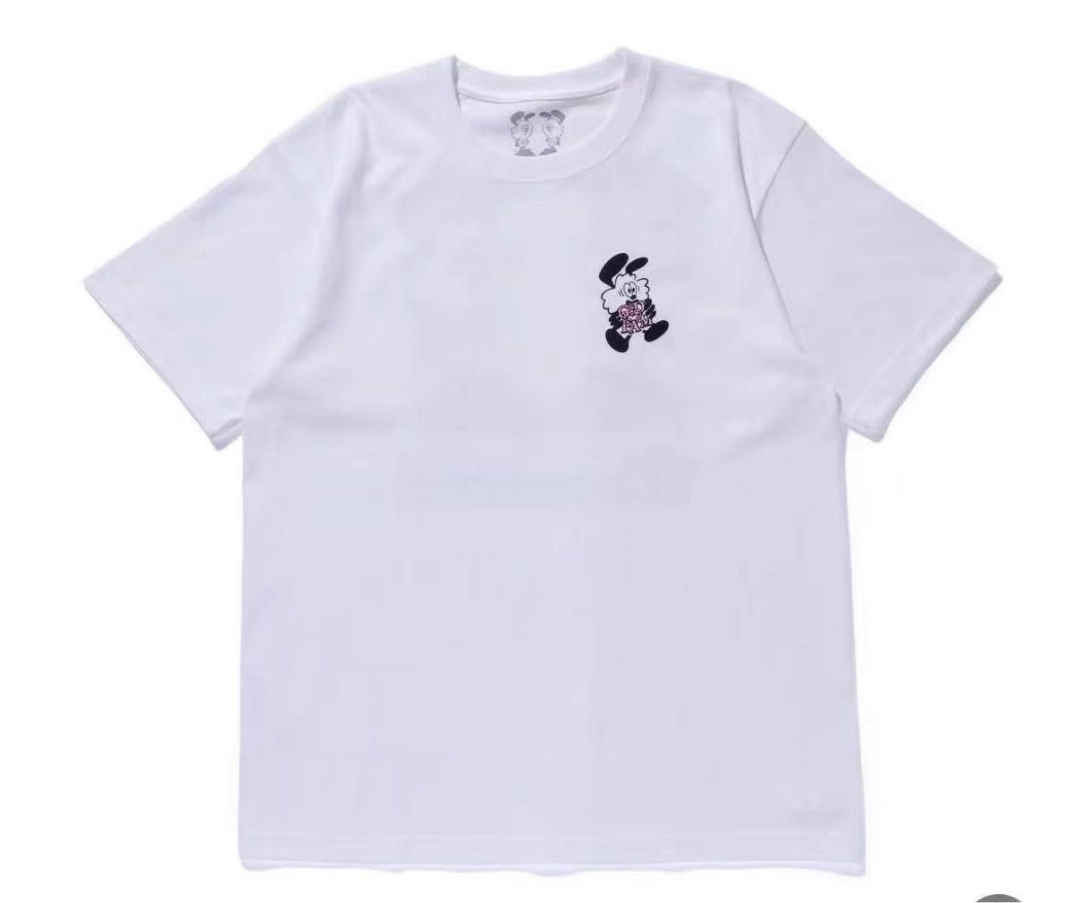 G-DRAGON♡新品♡Tシャツホワイト♡Übermensch公式グッズ♡ジヨン VERDY x G-DRAGON Ubermensch Tシャツ ジードラゴン ジヨン 大阪