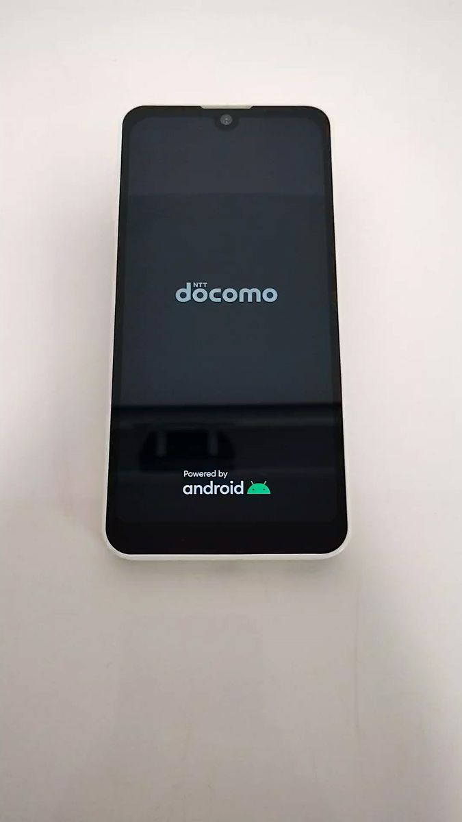 AQUOS wish2 SH-51C ドコモ ホワイト