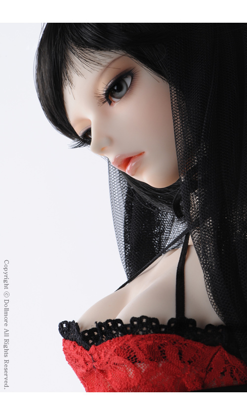 [Dollmore]　球体関節人形　Model　Melissa　Baul　Doll　F