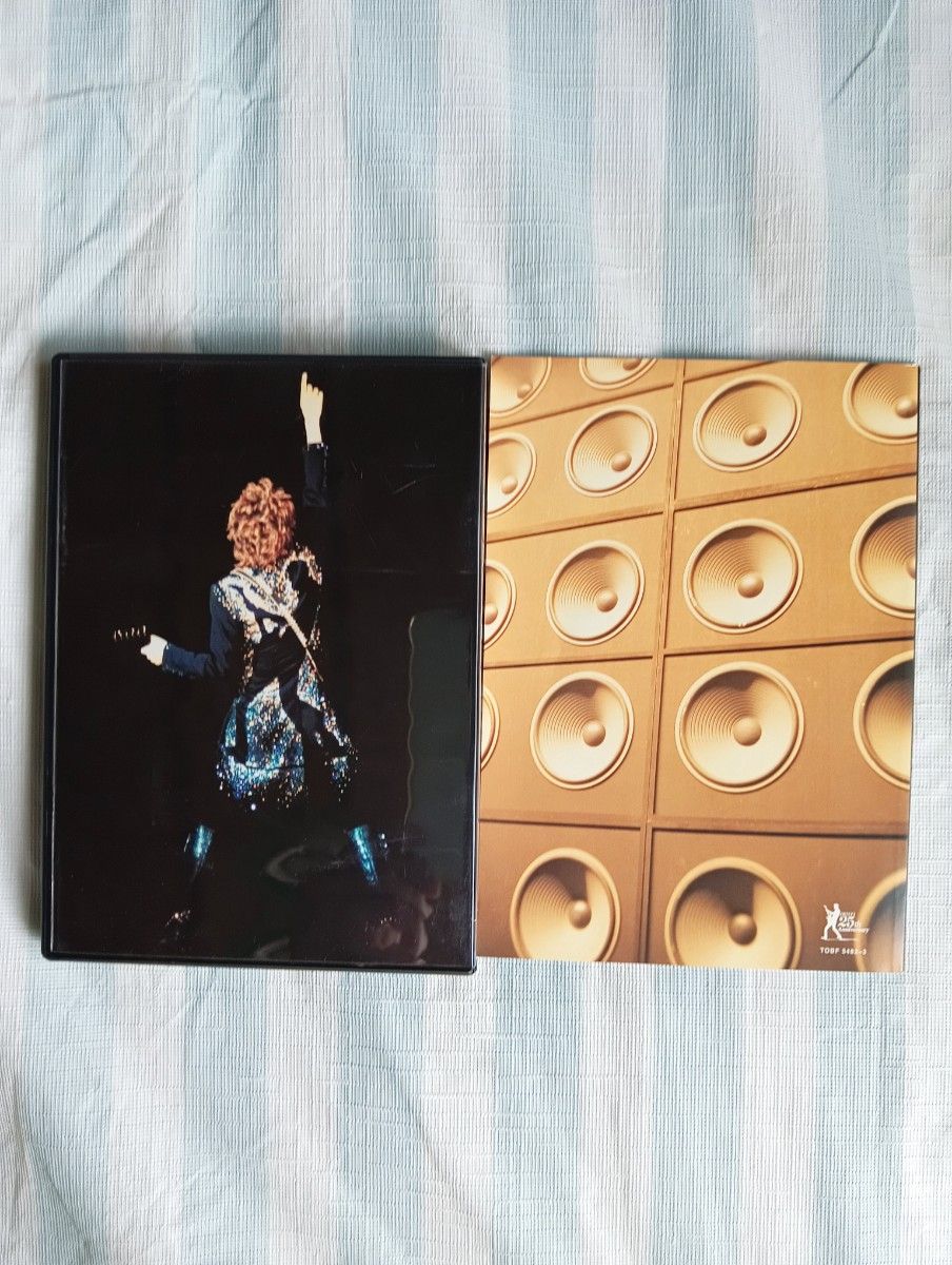 布袋寅泰 ALL TIME SUPER BEST TOUR DVD 
