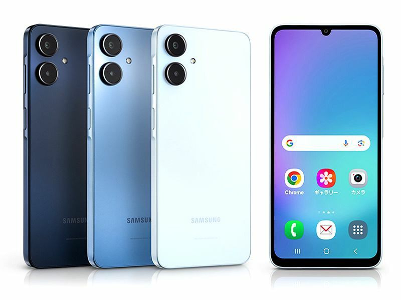 Samsung Galaxy A25 5G 2台セット Samsung Galaxy A25 5G 64GB 2台セット! Samsung Galaxy A25 5G
