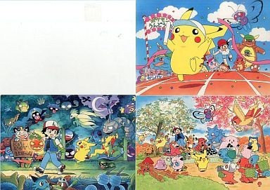 ポストカード ポケモン ピカチュウ｜Yahoo!フリマ（旧PayPayフリマ）