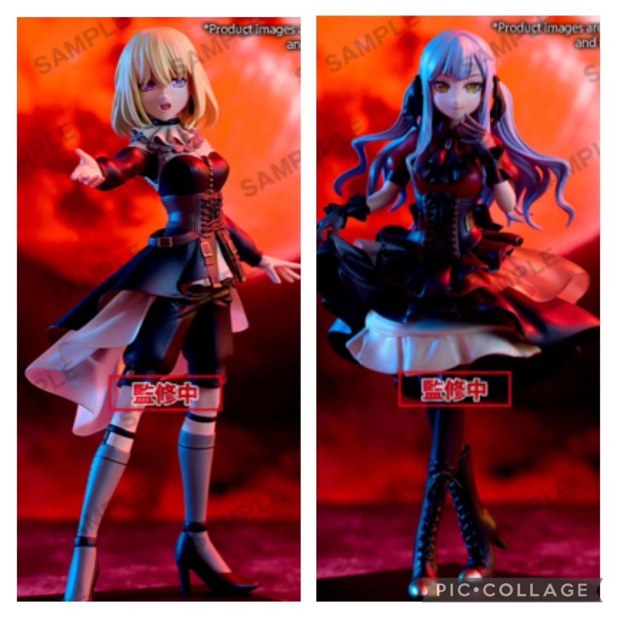 BanG Dream! バンドリ ドロリス オブリビオニス フィギュア【未開封】 新品未開封 BanG Dream プレミアムフィギュア Ave Mujica