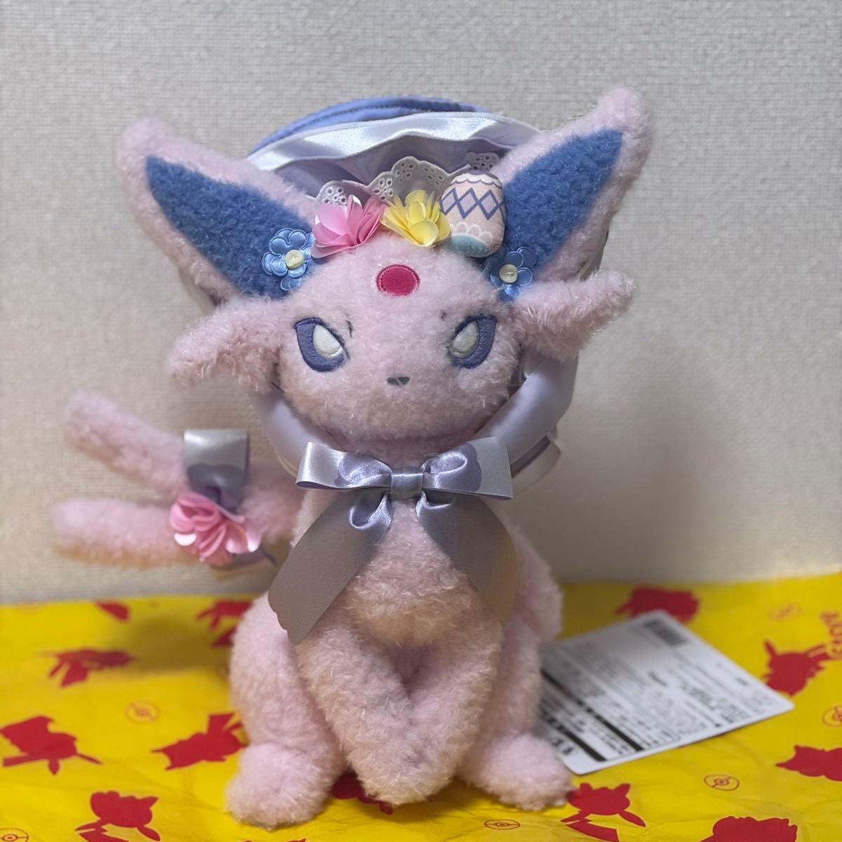 ポケモンセンター イースター ぬいぐるみ エーフィ 2つセット 通販 公式サイト - 驚きの激安価格 ぬいぐるみ イースター