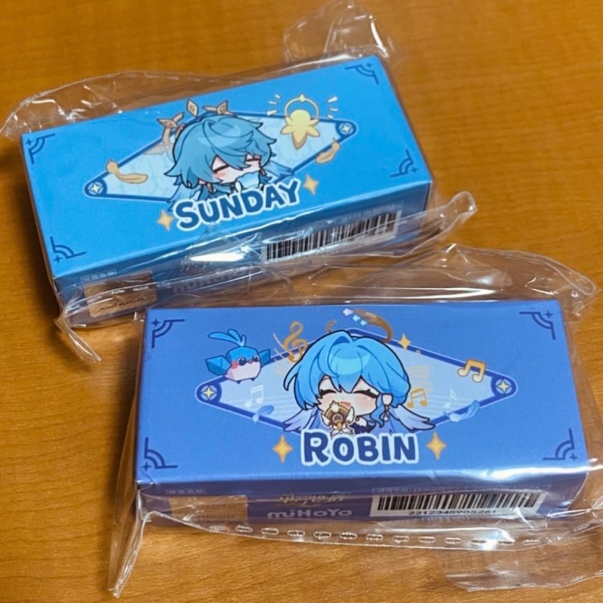 崩壊スターレイル タオバオ 購入特典 サンデー セット 崩壊 スターレイル サンデー ロビン 特典2つセット ストラップ