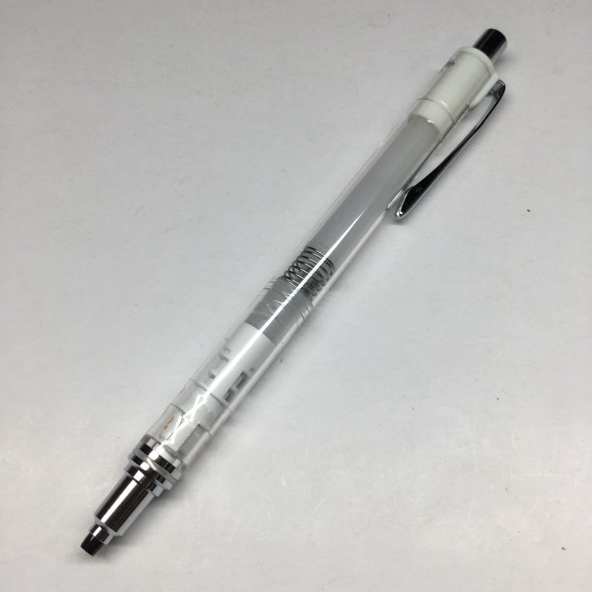 PayPayフリマ｜クルトガアドバンス限定カラースケルトン uniシャープペン0 5mm