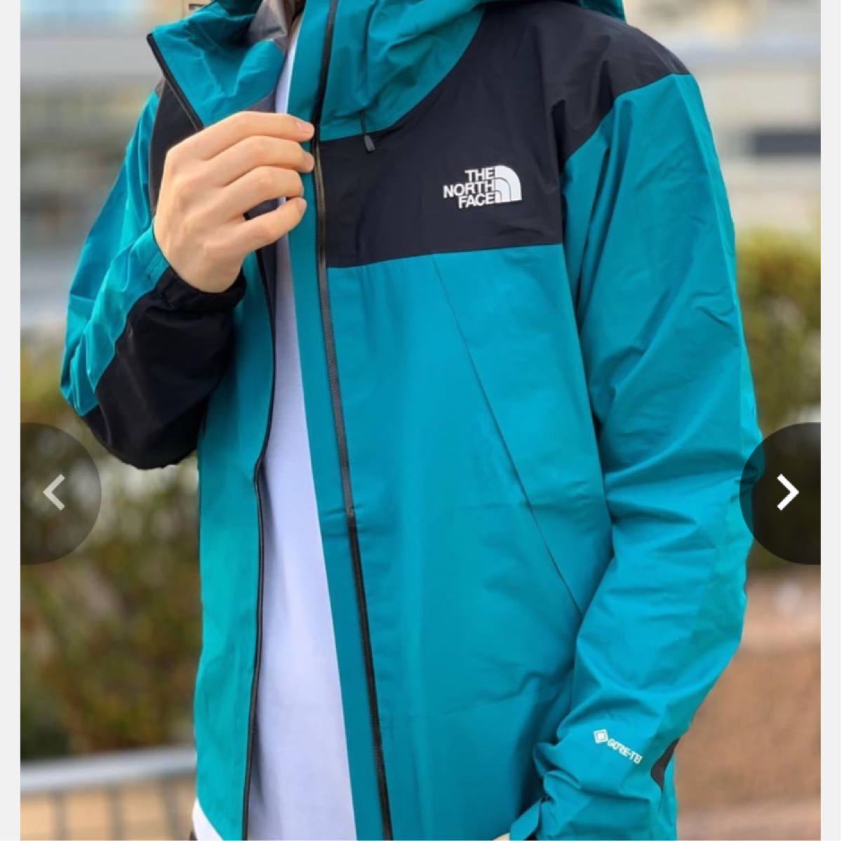 ノースフェイス クライムライトジャケット Sサイズ 新品未使用品