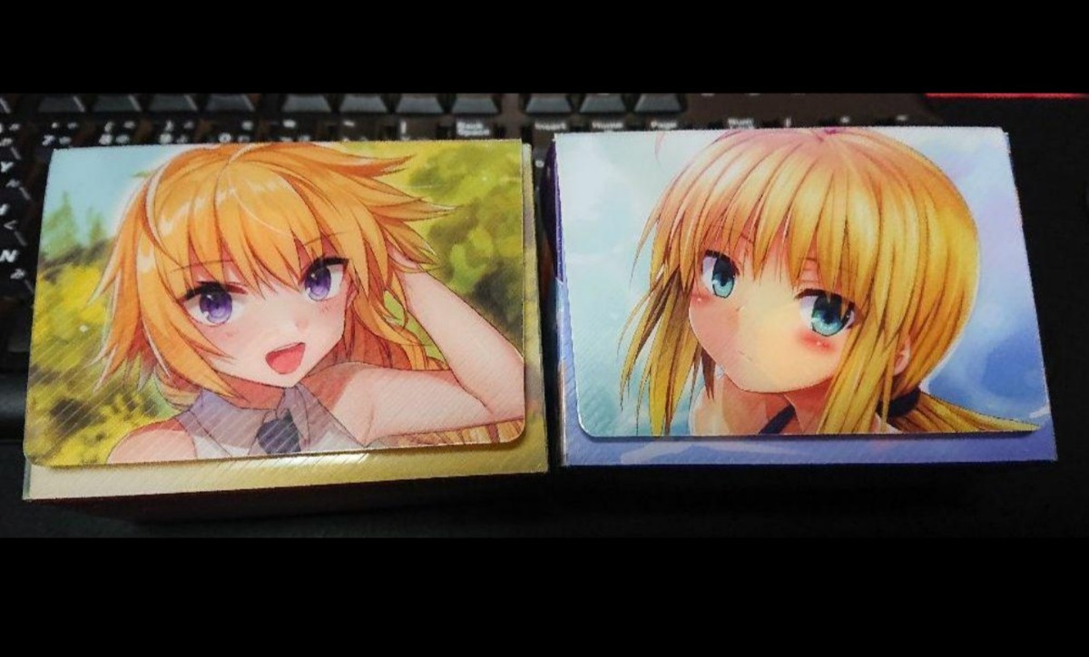 Paypayフリマ クーポン まとめ売り Fgo デッキケース セイバー ジャンヌダルク ルーラー Paypayフリマ クーポン まとめ売り Fgo デッキケース セイバー ジャンヌダルク ルーラー