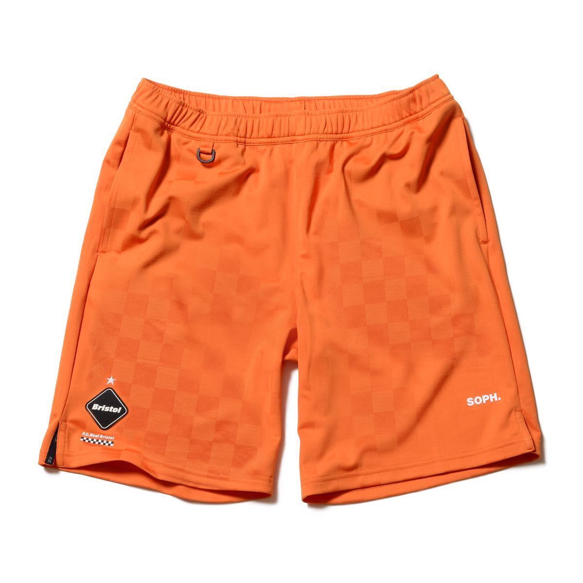 新品タグ付】 19SS FCRB f.c real bristol エフシーレアルブリストル