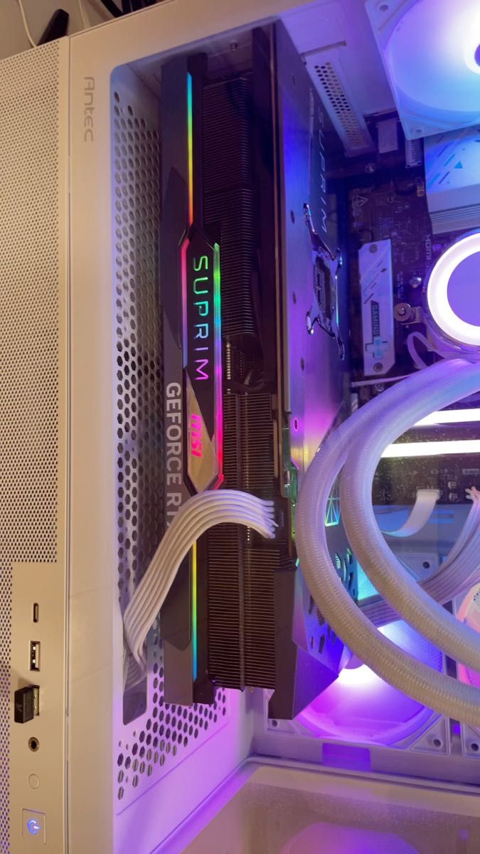 MSI SUPRIM X GeForce RTX 4080 16GB GDDR6