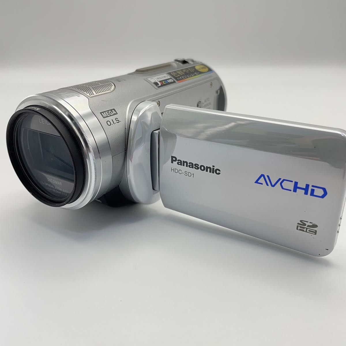 Panasonic HDC-SD1 ハイビジョンビデオカメラ ハンディカム Panasonic HDC-SD1 ハイビジョンビデオカメラ ハンディカム
